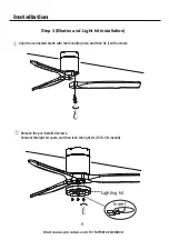 Предварительный просмотр 10 страницы YUHAO 1073L Installation Instructions Manual