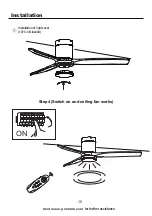 Preview for 11 page of YUHAO 1073L Installation Instructions Manual