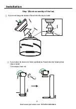 Preview for 7 page of YUHAO 1084-4 Installation Instructions Manual