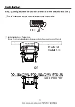 Preview for 9 page of YUHAO 1084-4 Installation Instructions Manual