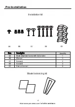 Предварительный просмотр 5 страницы YUHAO 1089 Installation Instructions Manual