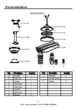 Предварительный просмотр 6 страницы YUHAO 1089 Installation Instructions Manual