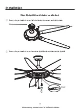 Preview for 10 page of YUHAO 1089 Installation Instructions Manual