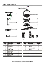 Preview for 6 page of YUHAO 1109 Installation Instructions Manual