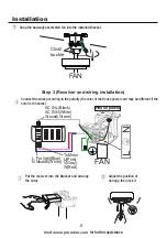 Preview for 10 page of YUHAO 1109 Installation Instructions Manual