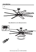 Preview for 12 page of YUHAO 1109 Installation Instructions Manual