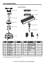 Предварительный просмотр 4 страницы YUHAO 1163 Installation Instructions Manual