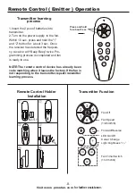 Preview for 10 page of YUHAO 1163 Installation Instructions Manual