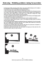 Preview for 12 page of YUHAO 1163 Installation Instructions Manual