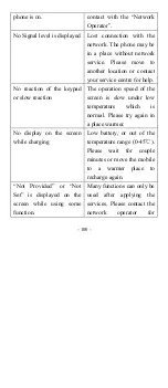 Предварительный просмотр 101 страницы Yuhua TelTech M 4X1 User Manual