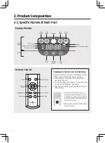 Предварительный просмотр 8 страницы Yujin Robot iCLEBO O5 User Manual