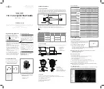 Предварительный просмотр 2 страницы Yujin Robot Yujin LiDAR YRL3 Series Quick Start Manual