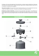 Предварительный просмотр 3 страницы Yukatana YukaCook 1100 Instructions Manual