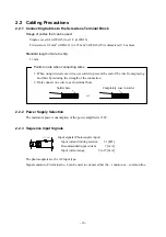 Предварительный просмотр 10 страницы YUKEN KOGYO AMN-G-10 Instruction Manual