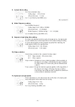 Предварительный просмотр 14 страницы YUKEN KOGYO AMN-G-10 Instruction Manual