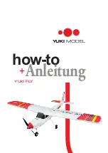 Preview for 1 page of YUKI MODEL FLY How-To