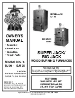 Preview for 1 page of Yukon Eagle BIG JACK BJ90 Owner'S Manual