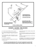 Preview for 5 page of Yukon Eagle Klondike Eagle IV Owner'S Manual