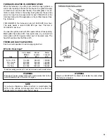 Preview for 13 page of Yukon Eagle Klondike Eagle IV Owner'S Manual