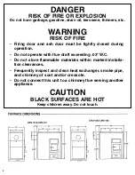 Предварительный просмотр 2 страницы Yukon Eagle LW-000 Series Owner'S Manual