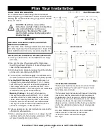 Preview for 11 page of Yukon Eagle LWG-112 Owner'S Manual