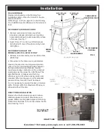 Preview for 14 page of Yukon Eagle LWG-112 Owner'S Manual