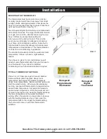 Предварительный просмотр 19 страницы Yukon Eagle LWG-112 Owner'S Manual