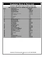 Preview for 59 page of Yukon Eagle Oil Furnace Owner'S Manual