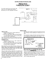 Preview for 10 page of Yukon Eagle SUPER JACK SJ125 Owner'S Manual