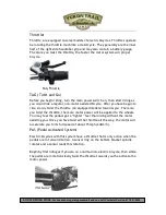 Preview for 13 page of Yukon Trail Dirt Hawk 20 Owner'S Manual