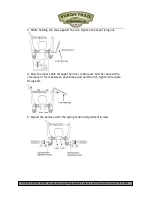 Preview for 26 page of Yukon Trail Dirt Hawk 20 Owner'S Manual