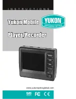 Preview for 1 page of Yukon 27041 User Manual