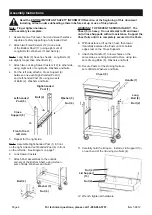 Preview for 4 page of Yukon 56812 Owner'S Manual & Safety Instructions