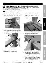 Preview for 5 page of Yukon 58832 Owner'S Manual & Safety Instructions