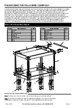 Preview for 7 page of Yukon 62587 Owner'S Manual & Safety Instructions