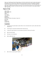 Preview for 3 page of Yukon Gear & Axle Quick Start Manual