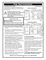 Предварительный просмотр 13 страницы Yukon LWO-112 Owner'S Manual