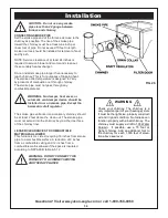 Preview for 34 page of Yukon LWO-112 Owner'S Manual