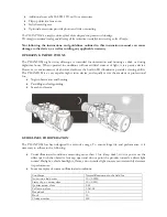 Preview for 2 page of Yukon PHANTOM 26057T Use Manual