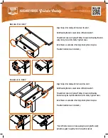 Предварительный просмотр 2 страницы Yukon YG-993 Assembly Manual