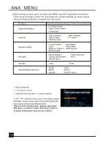 Preview for 16 page of Yuksel Elektroteknik MINIX HD PUNTO PLUS User Manual