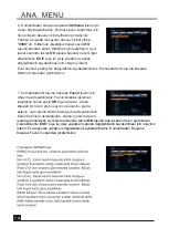 Preview for 18 page of Yuksel Elektroteknik MINIX HD PUNTO PLUS User Manual