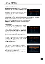 Preview for 21 page of Yuksel Elektroteknik MINIX HD PUNTO PLUS User Manual