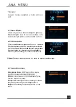 Preview for 27 page of Yuksel Elektroteknik MINIX HD PUNTO PLUS User Manual