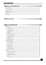 Preview for 35 page of Yuksel Elektroteknik MINIX HD PUNTO PLUS User Manual