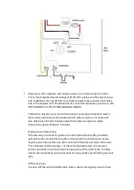 Предварительный просмотр 8 страницы YuLongDa H02 Installation Instruction