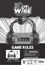 Предварительный просмотр 2 страницы YULU Cut The Wire Game Rules