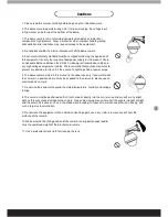 Preview for 3 page of Yumpu EVC22ZSD Instructions For Use Manual