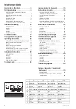 Предварительный просмотр 2 страницы Yumpu KCF 0039 Operating And Installation Instructions