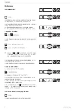 Предварительный просмотр 6 страницы Yumpu KCF 0039 Operating And Installation Instructions